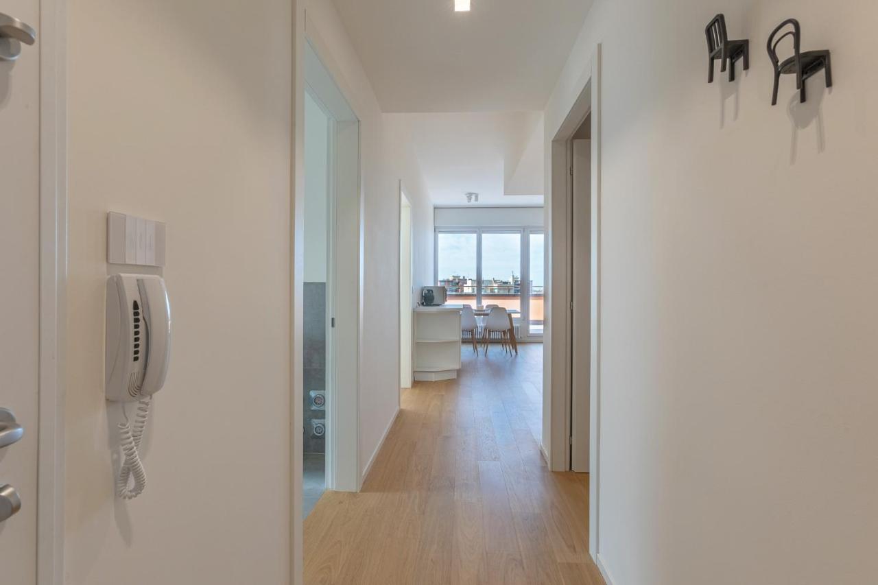 Bologna Hills View - Stunning Attic With Terrace Apartment Exterior foto