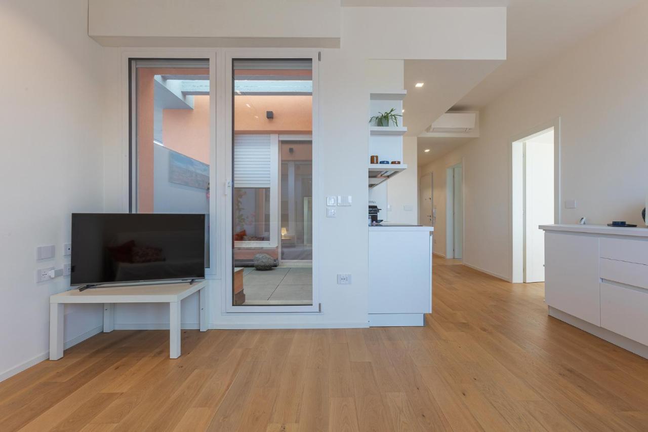 Bologna Hills View - Stunning Attic With Terrace Apartment Exterior foto