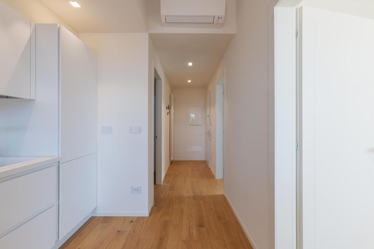 Bologna Hills View - Stunning Attic With Terrace Apartment Exterior foto